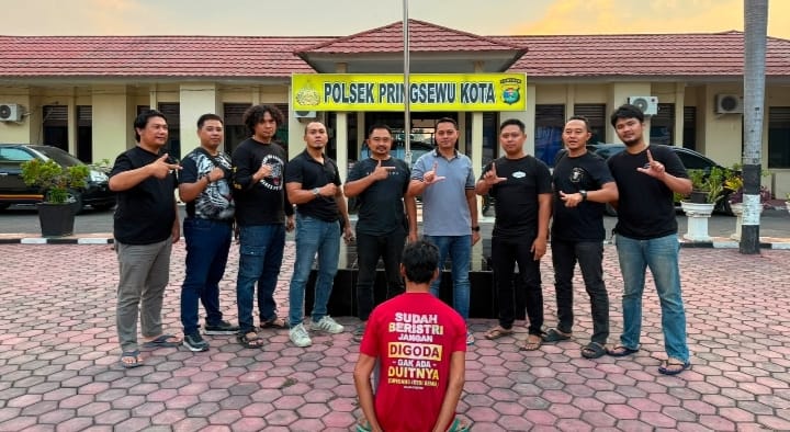 Hampir Setahun Andi Lau Buron, Akhirnya Ditangkap