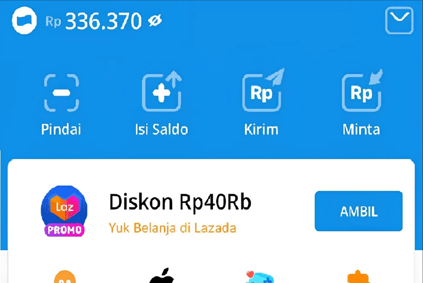 Cairkan Link DANA Kaget Super Cuan, Ambil Langsung Saldo Gratis Rp 250.000