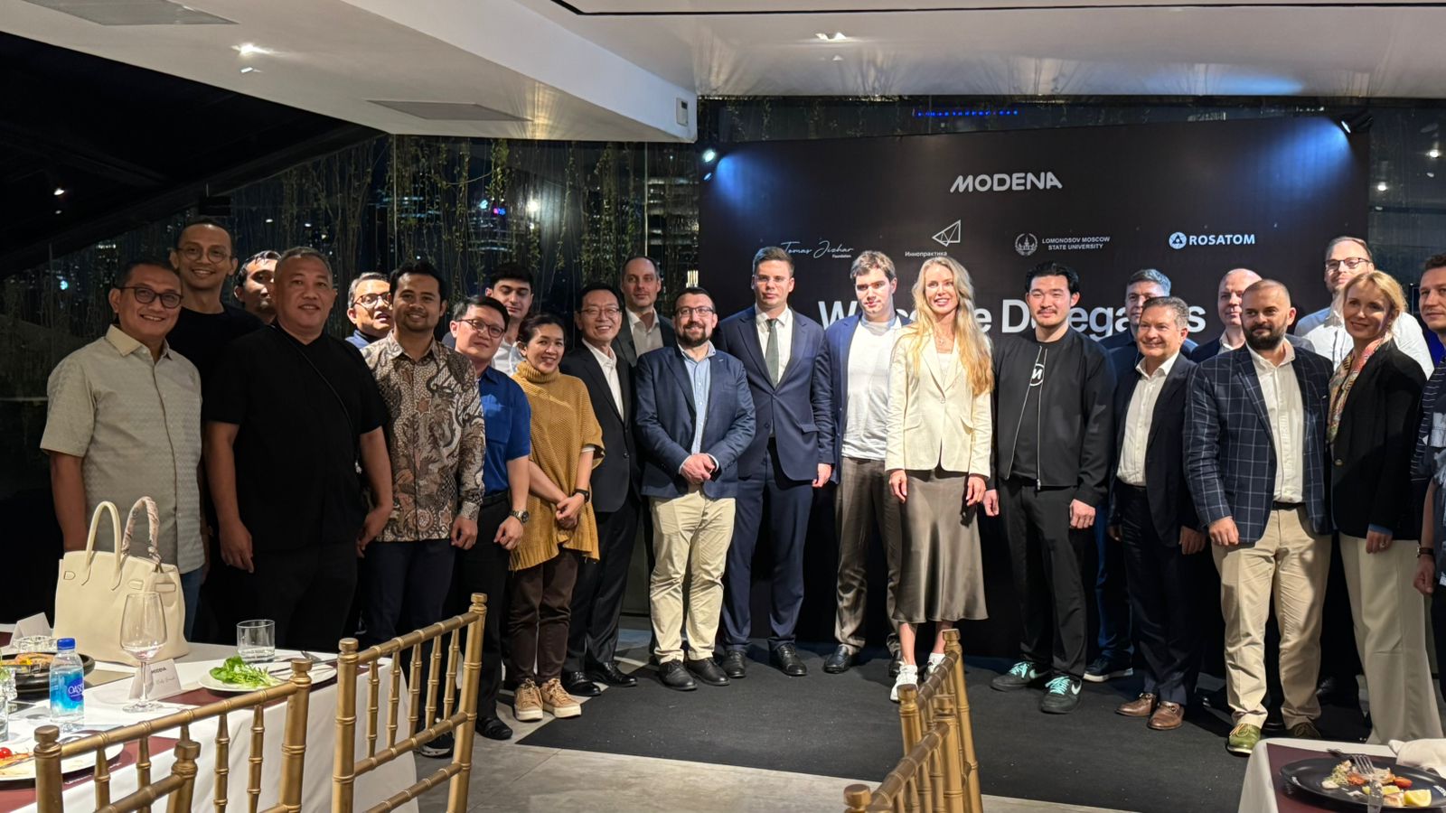 Kolaborasi Dengan Modena Group, Pemkab Tubaba Promosikan Potensi Daerah