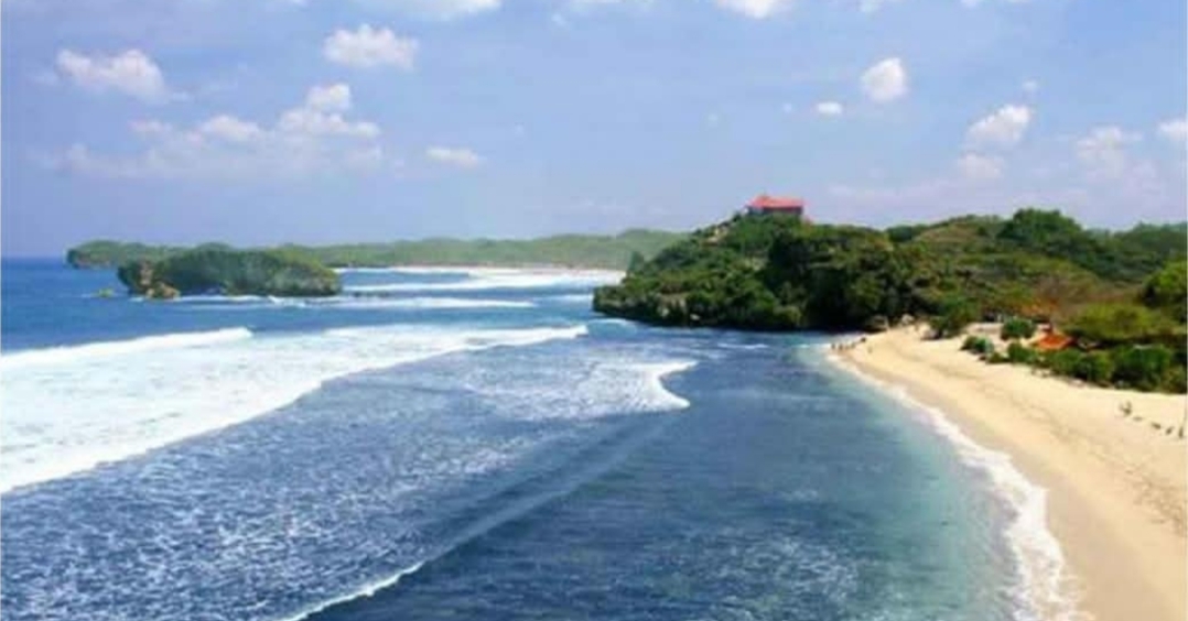 Lebih Dekat Dengan Pantai Pasir Putih Disebut Pantai Tertua di Lampung, Berikut Sejarah Hingga Daya Tariknya 