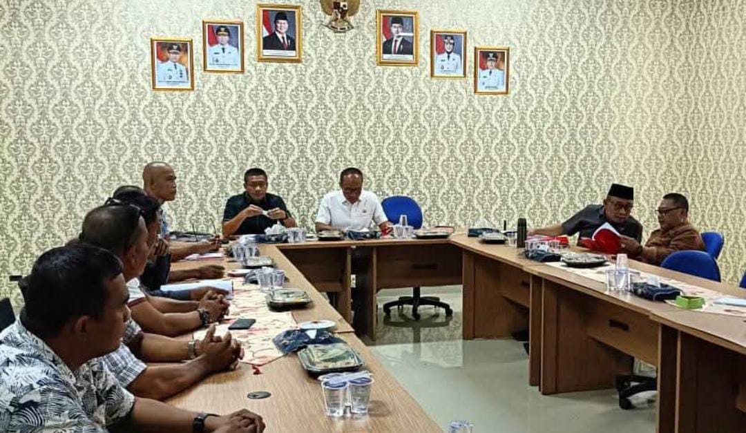 Sertifikat Tanah Gabung dengan Pemkab Tulang Bawang, Warga Minta Bantuan Dewan