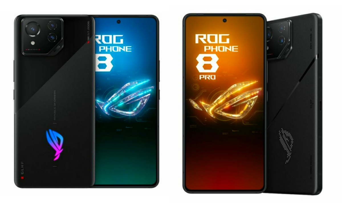 Sama-sama Bawa Snapdragon 8 Gen 3, Mending Beli Asus ROG Phone 8 Series Varian Standar atau Pro?