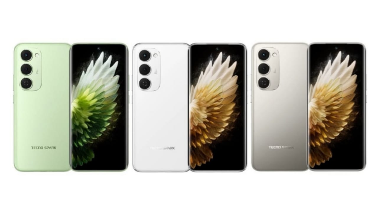 Tecno Spark 40 Pro Plus, HP 2 Jutaan Dengan Wireless Charging