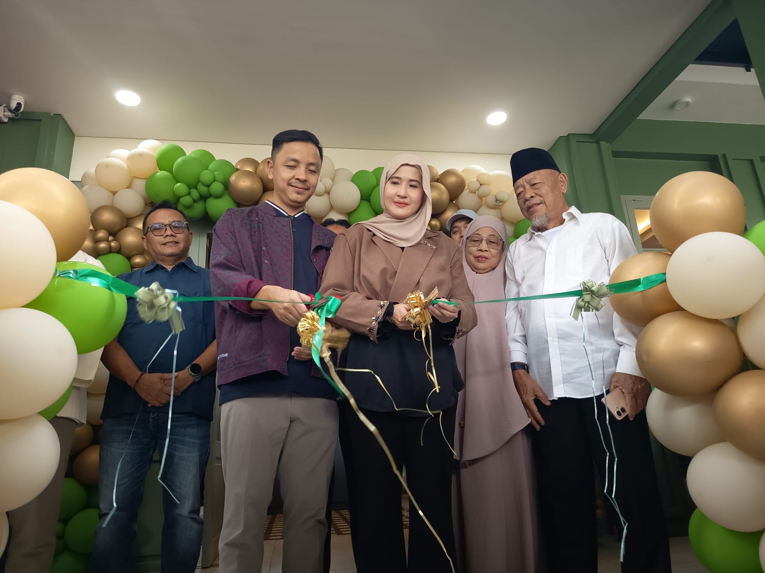 Granny’s Nest Boutique Hotel & Café Resmi Dibuka, Hadirkan Konsep Estetik Bernuansa Keluarga