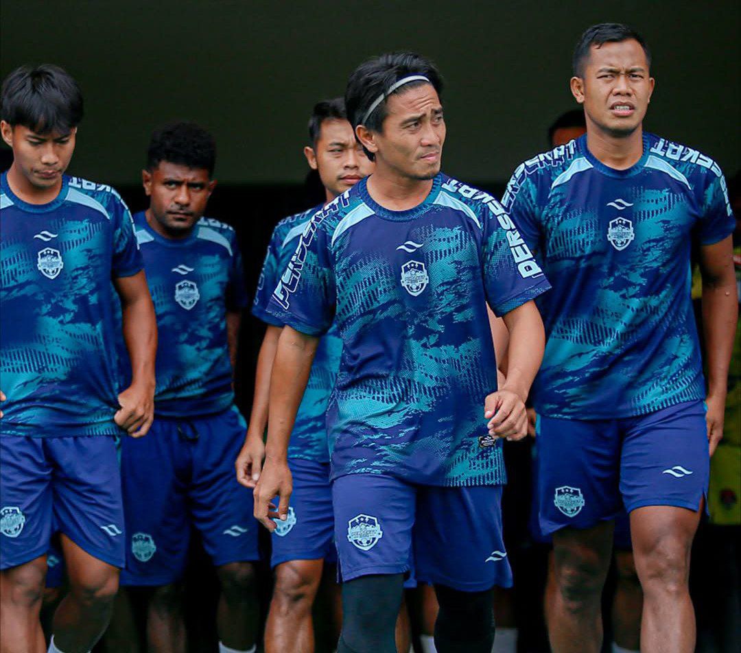 Link Live Streaming Persekat Tegal vs Garudayaksa FC: Laskar Ki Gede Sebayu Hadapi Pemuncak Klasemen