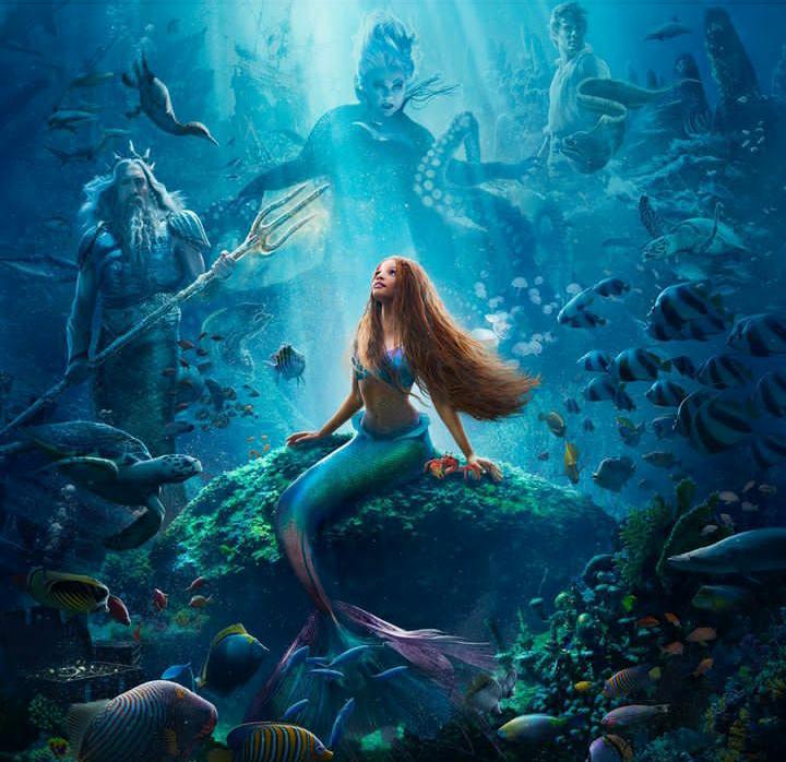 Tayang 26 Mei 2023 Mendatang, Simak Sinopsis Film The Little Mermaid