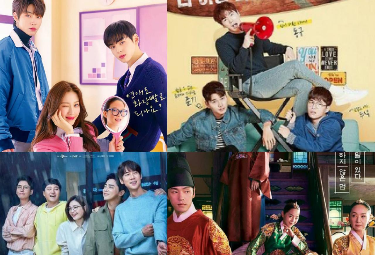 Rekomendasi Drama Korea Genre Komedi Paling Populer, Cocok Ditonton Saat Weekend