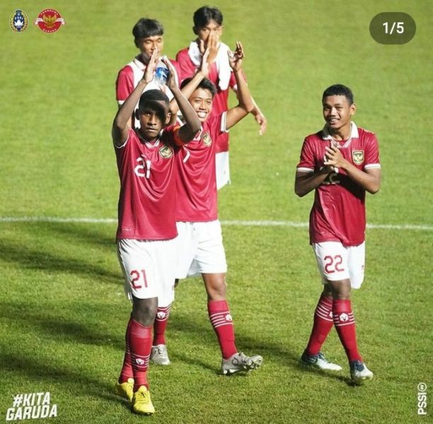 Menang Lawan Filipina U-16, Timnas Indonesia U-16 Dinilai Banyak Kekurangan