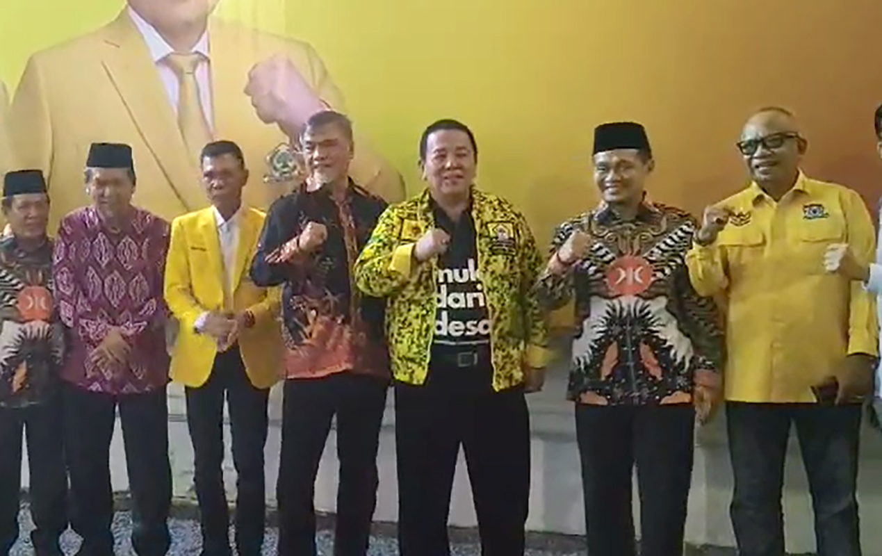 PKS Beri Sinyal Koalisi Dengan Golkar Dalam Pilgub Lampung 2024, Tawarkan Tiga Nama Bacalon Wakil Gubernur   