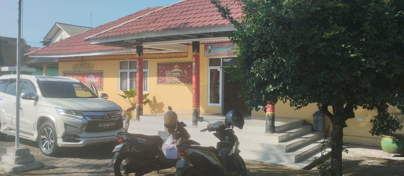 Ditahan Berbulan-bulan di Polresta Bandar Lampung, Oknum Kasi Disdag Lampura Masih Terima TPP