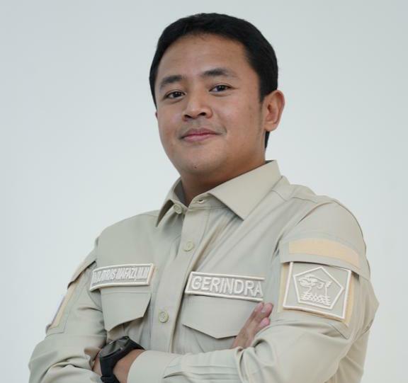 Mengenal Lebih Dekat Dokter Atras Caleg Muda DPR RI Dapil Lampung 1