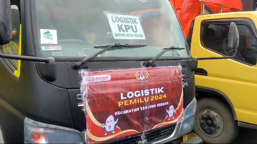 H-7 Sebelum Pencoblosan, KPU Targetkan Logistik Rampung Didistribusikan 