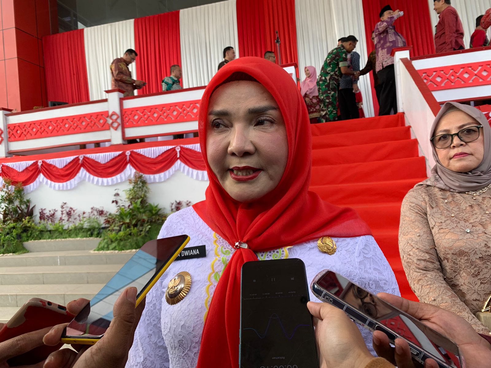 Tegas! Wali Kota Bandar Lampung Ancam Tutup Perusahaan Batu Bara Yang Cemari Udara