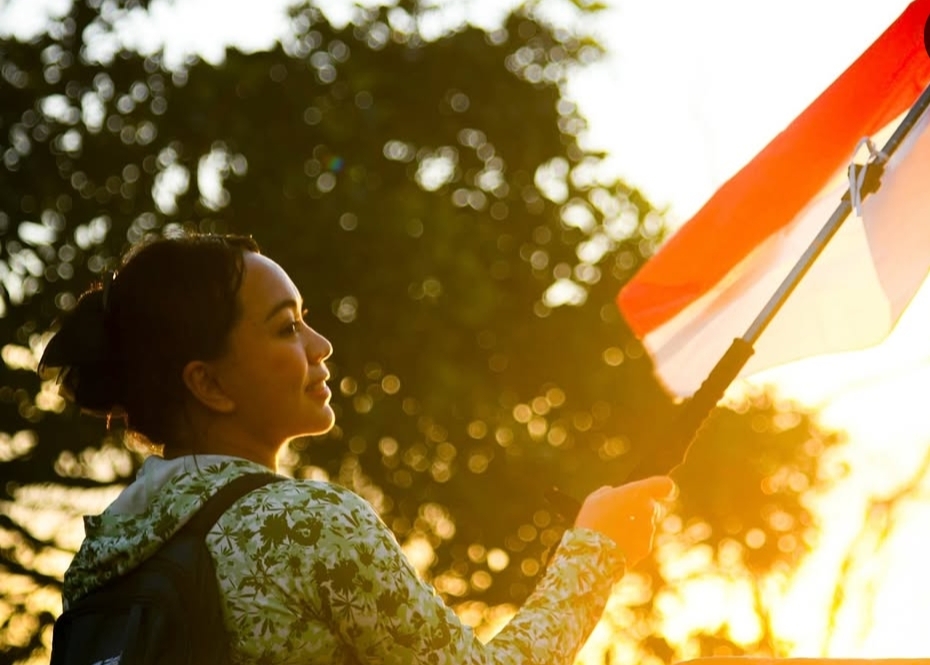 Sensasi Gunung Rajabasa 1281 MDPL, Utusan Khusus Presiden Bidang Pariwisata Eksplor Wisata Alam Lampung Ini 