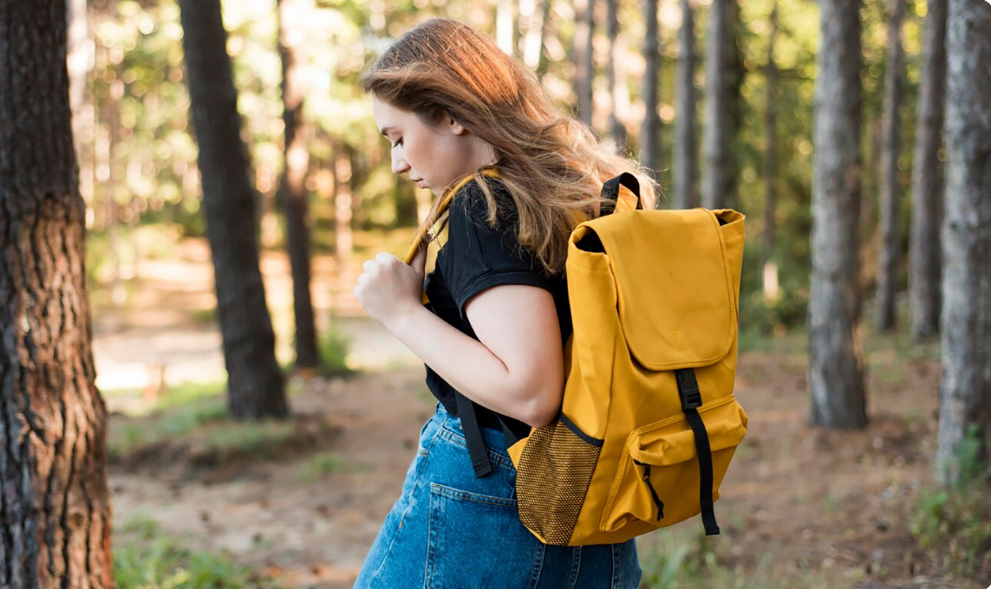 Pilihan Tas Ransel Wanita Kekinian yang Ringan Muat Banyak dan Serbaguna