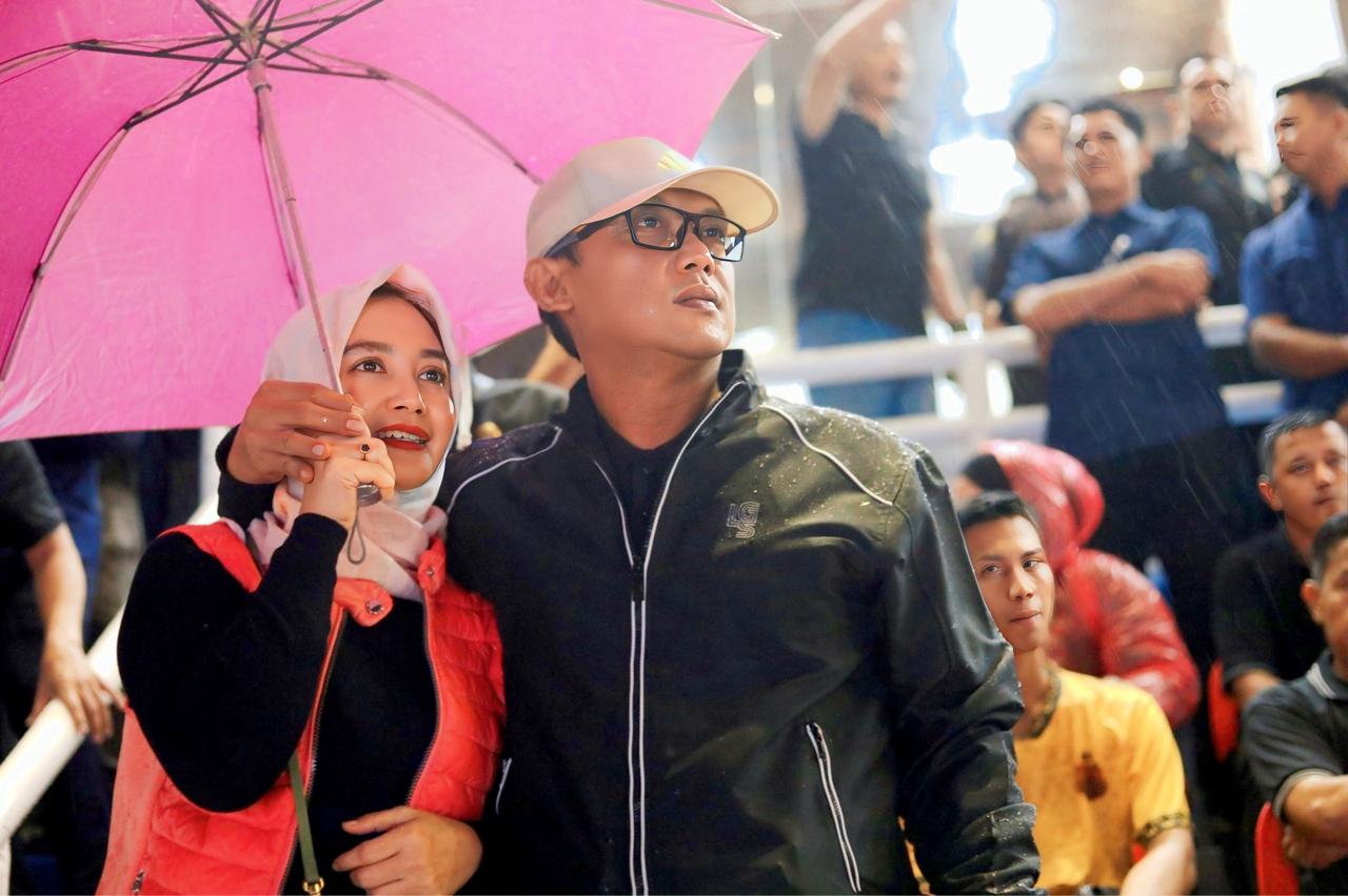 Bupati Ardito: Momentum Launching Bhayangkara Presisi Lampung FC Harus Diikuti Langkah Konkret Pembinaan