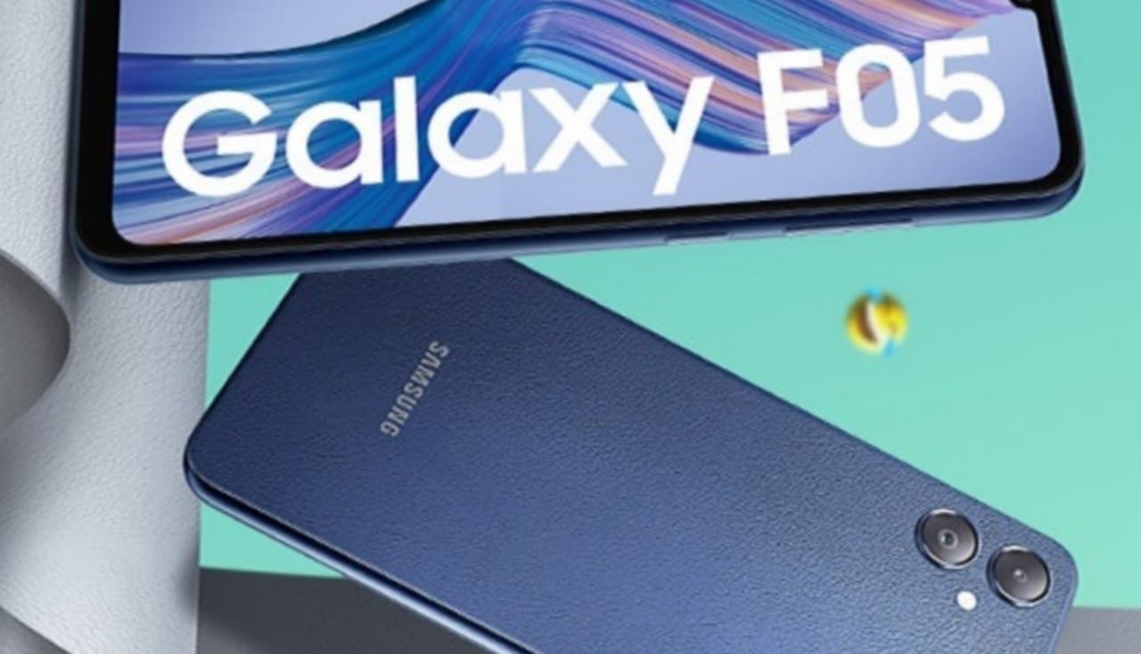 Rekomendasi HP Low Budget Terbaru Dalam Seri Samsung Galaxy F05