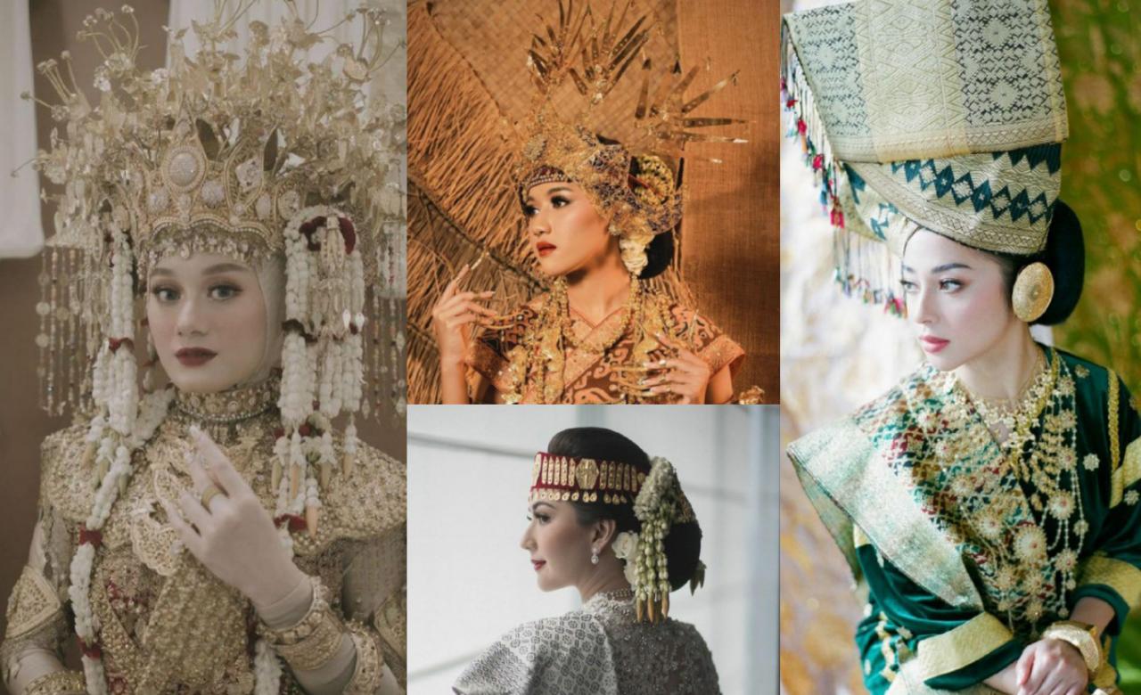 6 Suku Penghasil Wanita Cantik Dari Sumatera, Lampung Termasuk?