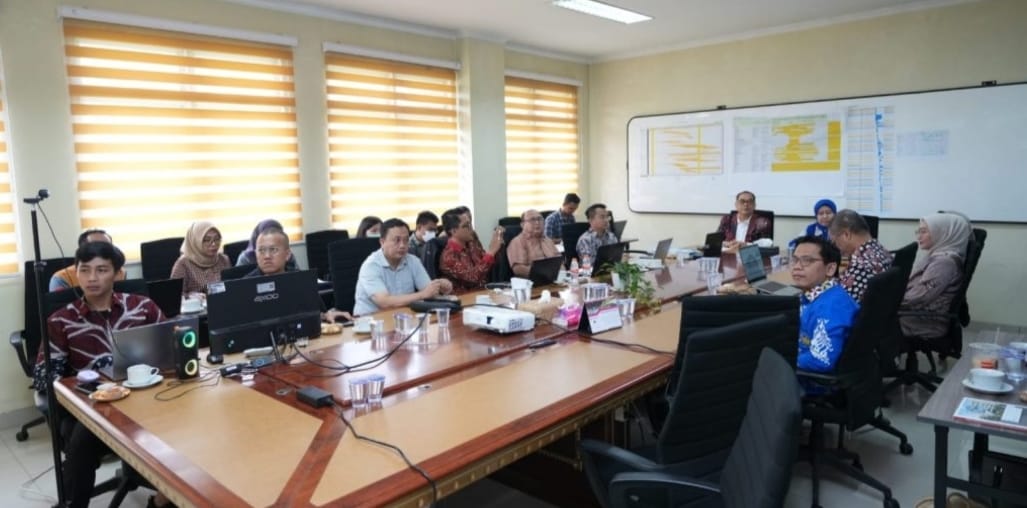 Dari Rapat Renstra Operasional RSPTN, Prof Satria Sebut Progres Kontruksi RSPTN Unila Telah Capai 41.09 Persen