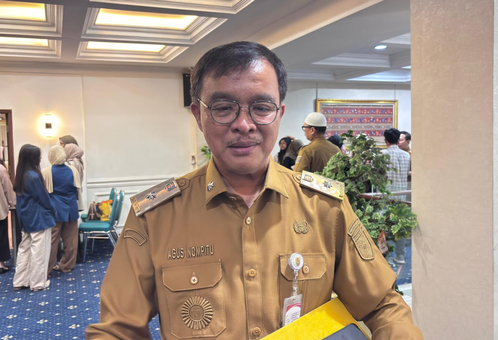 Pemprov Lampung Perluas Pelatihan Vokasi 2026 ke 33 Desa