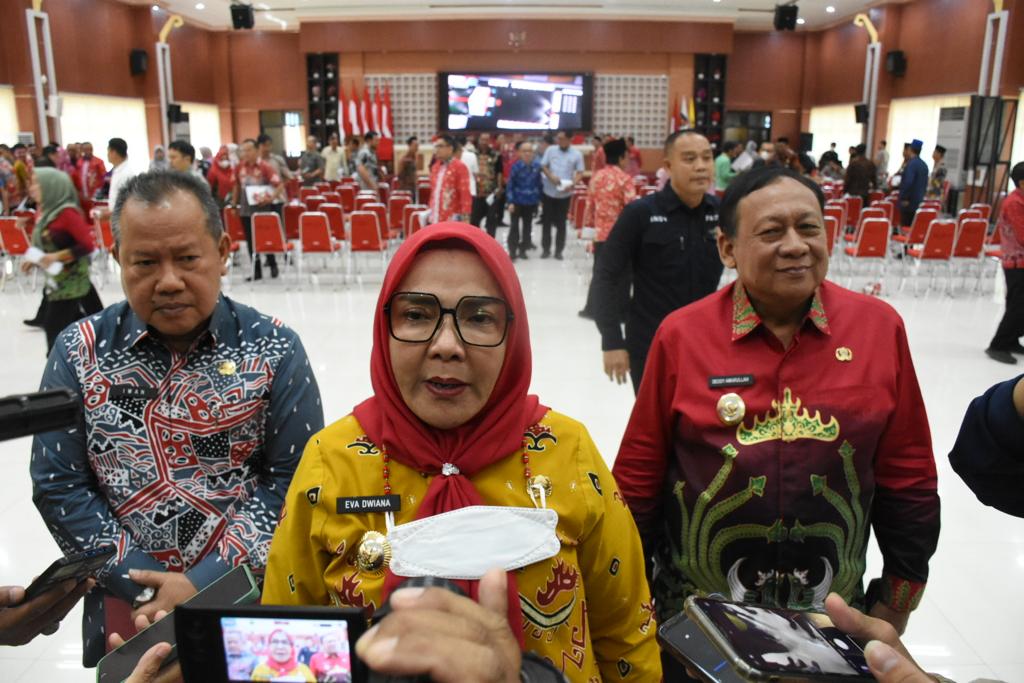 Wali Kota Bandar Lampung Isyaratkan Segera Rolling Kepsek dan Sebut Harus 'Main Cantik' Menyikapi Pemilu 2024 