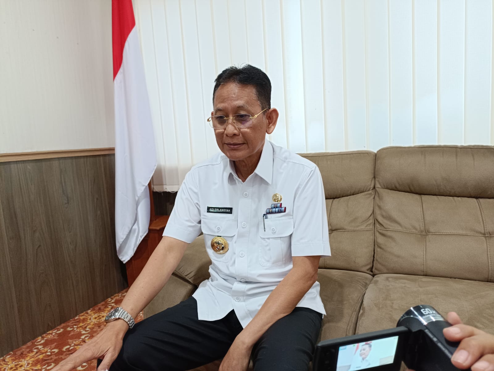 Soal Penghapusan BBN-KB 2, Pemprov Lampung Tunggu Revisi Raperda