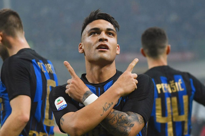 Kubur Mimpi Barcelona, Martinez Berharap Jadi Legenda Inter Milan
