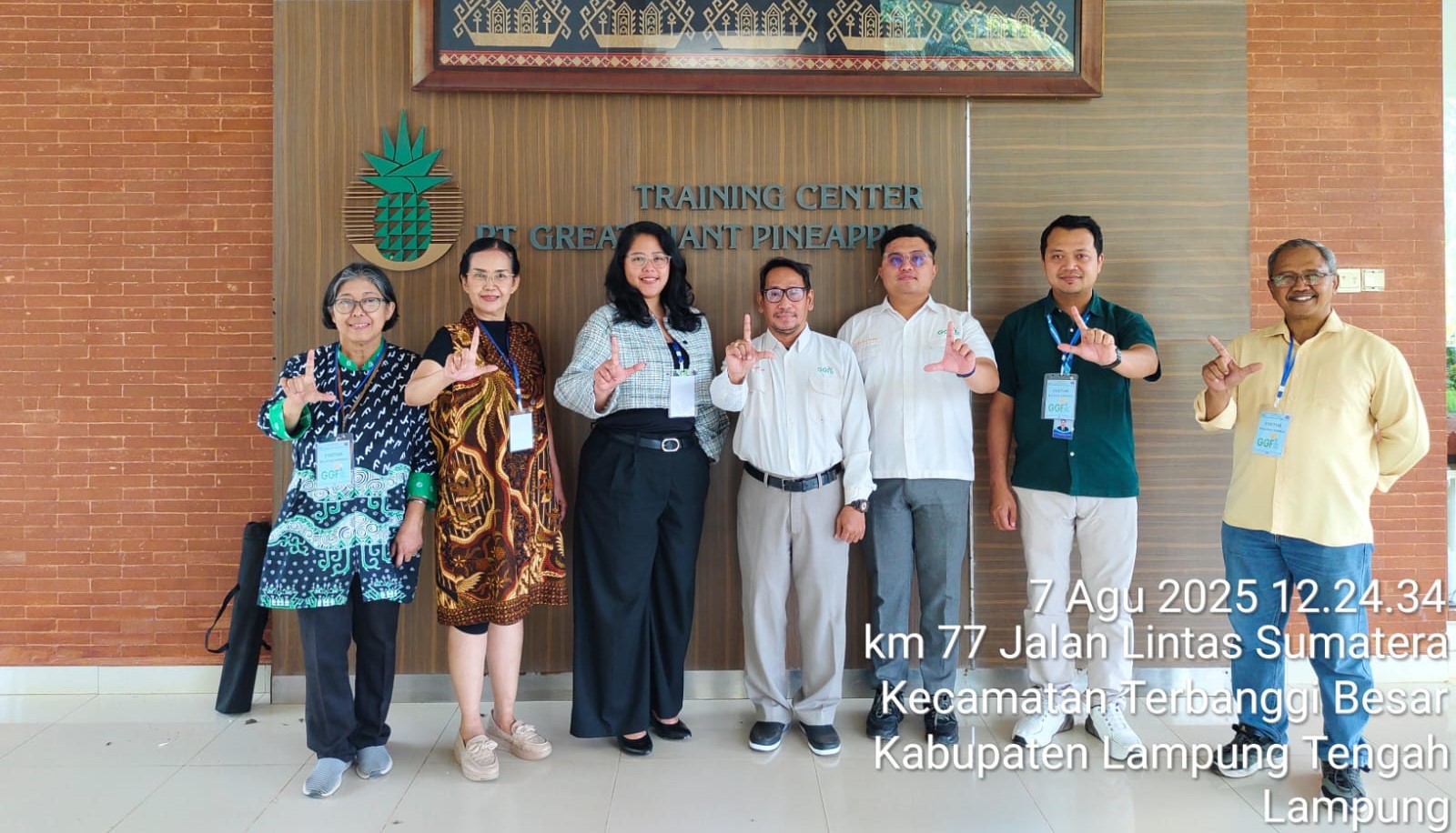 UIM dan GGF Jajaki Kerja Sama Pendidikan-Industri  