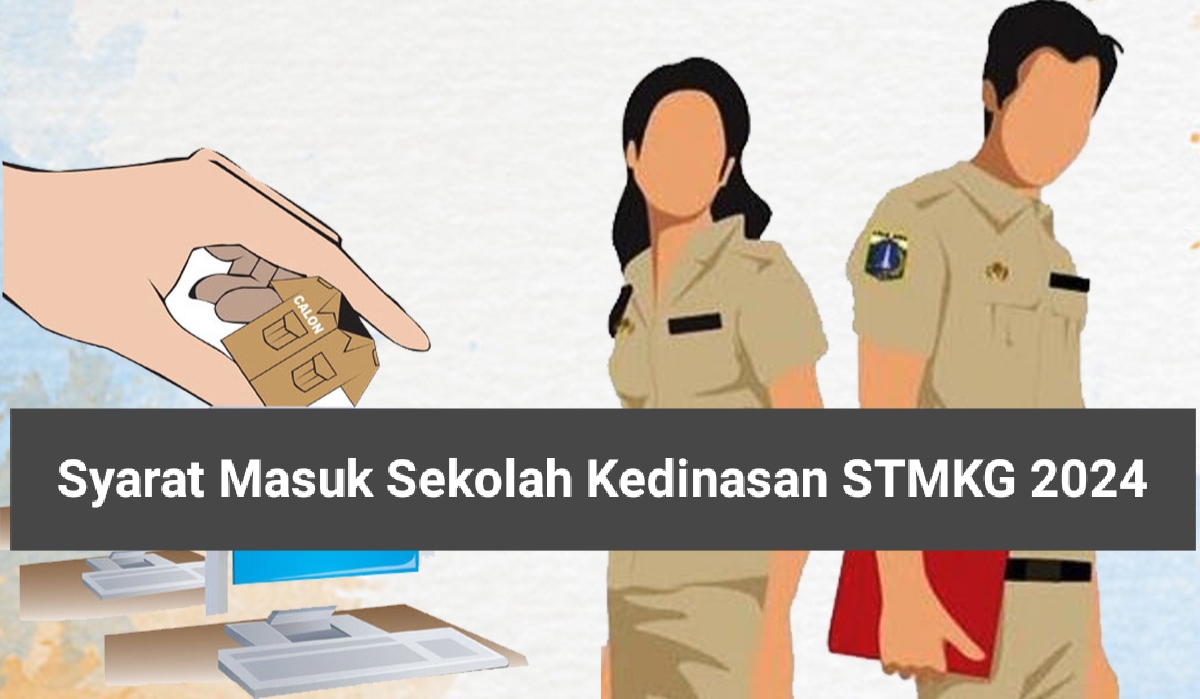 Catat, Persyaratan Lengkap Masuk Sekolah Kedinasan STMKG 2024