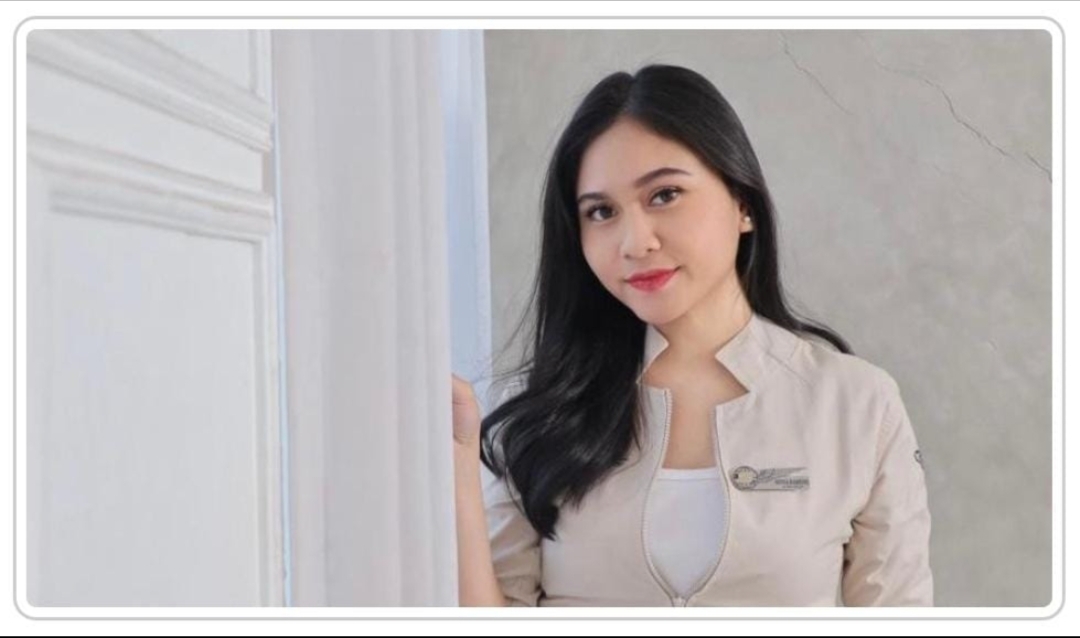 Cerita Alumni Bahasa Prancis Unila Sebagai Pramugari Super Jet