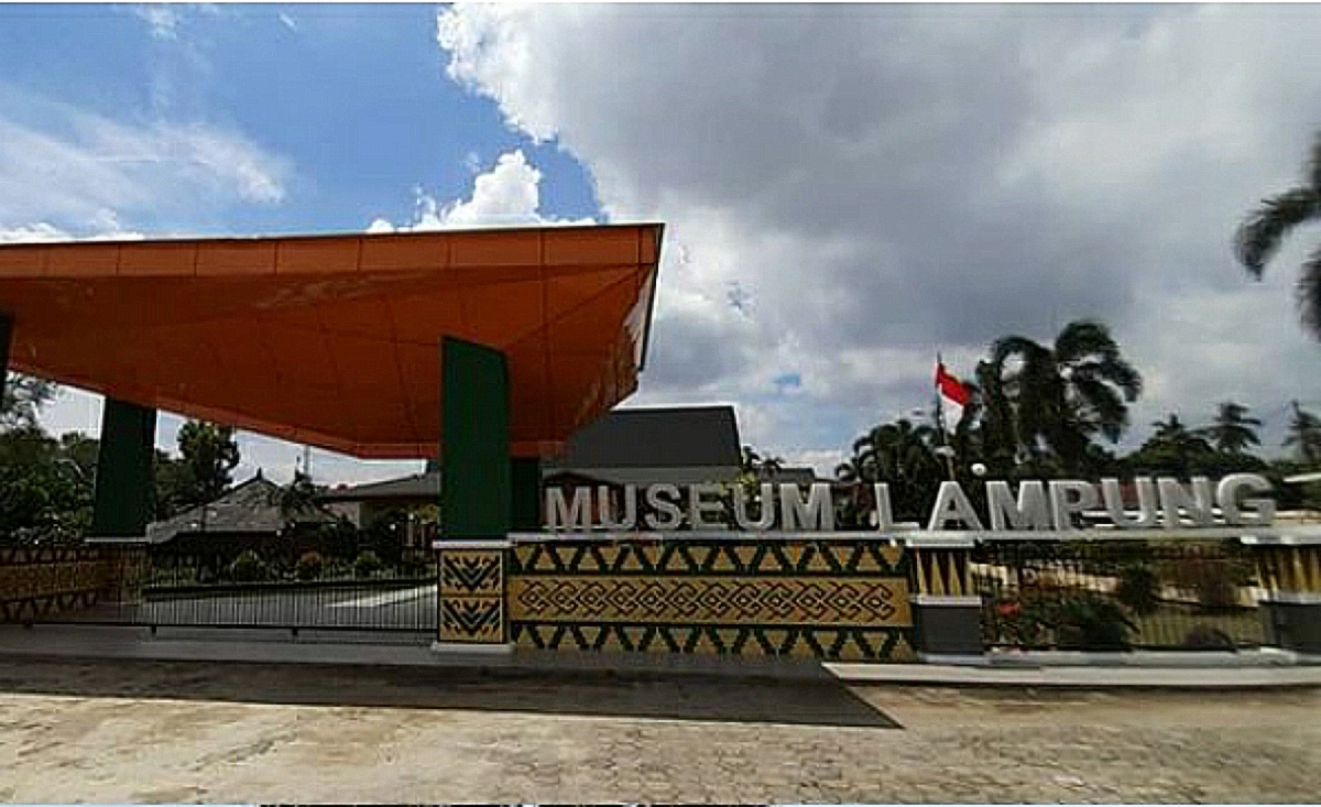 Kapan Mau Museum Date Bareng Ayang di Museum Lampung? Segini Tarif Masuknya