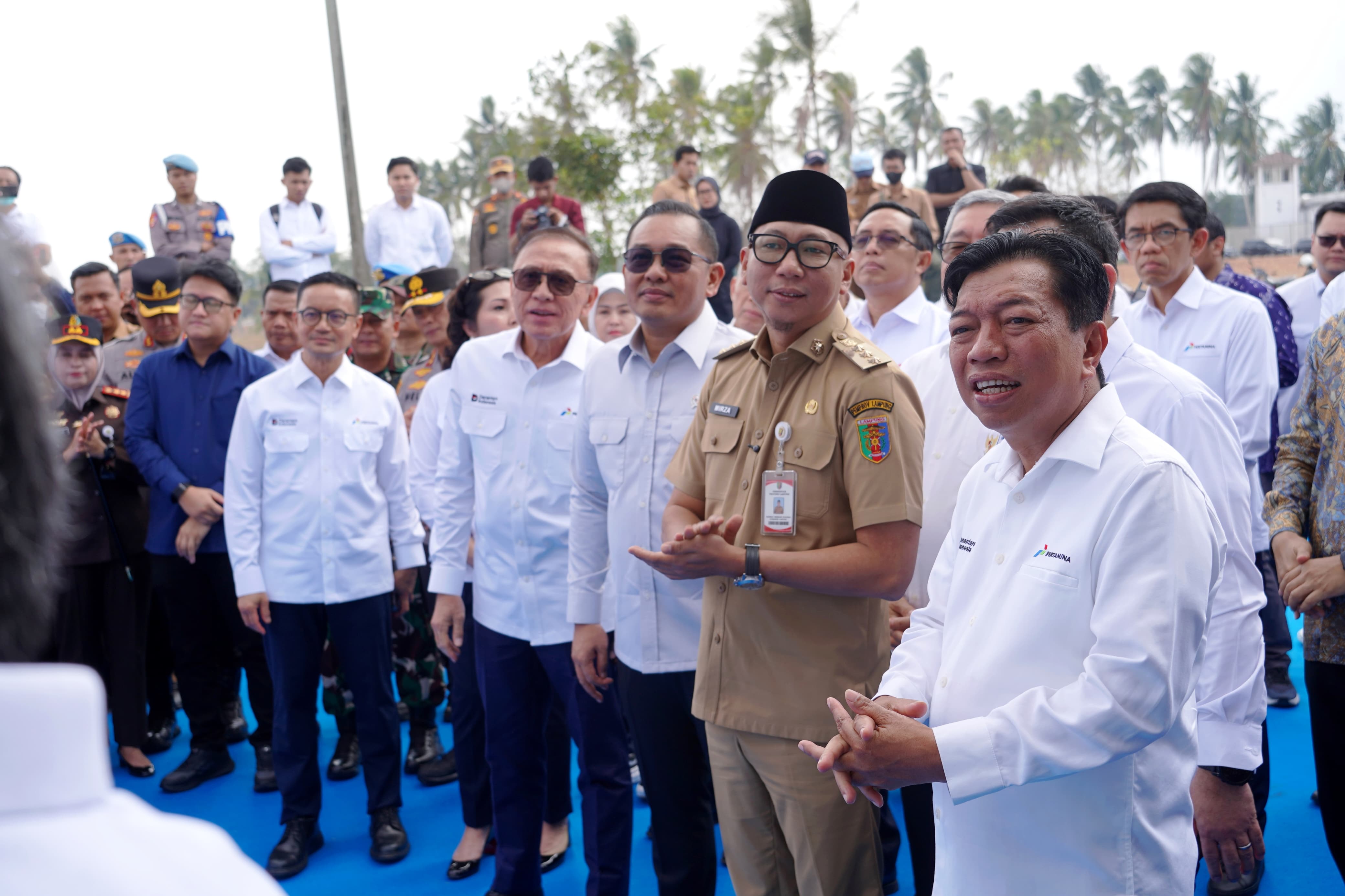 Bibit Sorgum Lampung Dipakai Jepang, Kini Dibidik Jadi Sentra Bioetanol