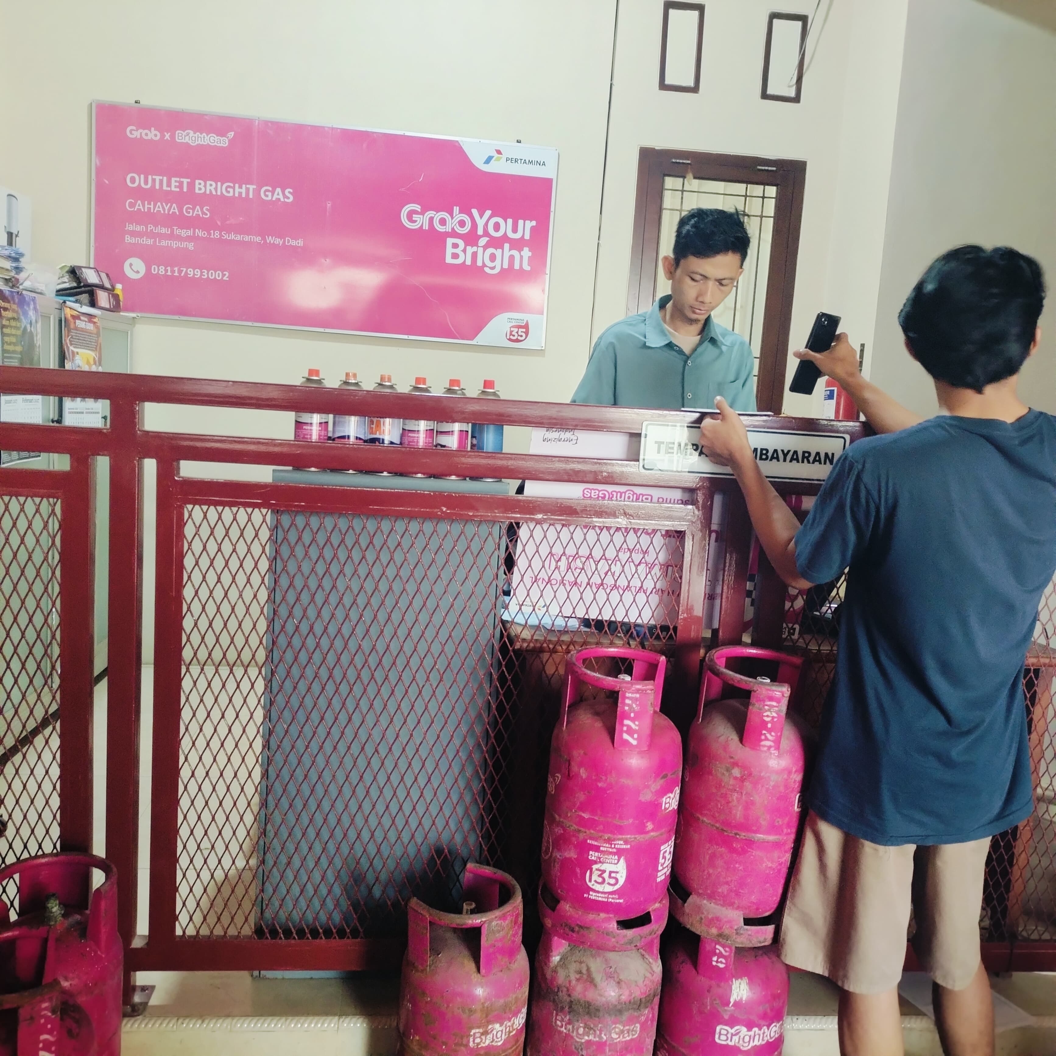 Inovasi Bright Gas Pertamina, Nyala Energi Andal Penopang Ekonomi Lampung