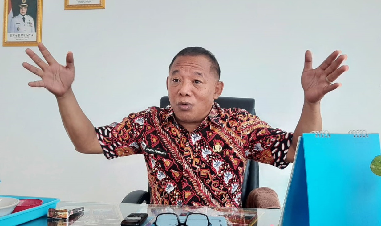 Ketersediaan Bahan Pangan Jelang dan Pasca Lebaran Bandar Lampung Diklaim Aman 