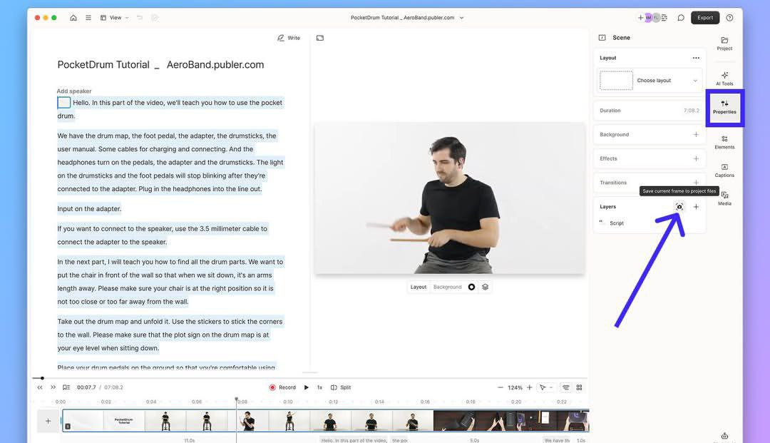 Descript: Tidak Bisa Edit Timeline, AI Tools Hack Ini Membuat Video Terpotong Otomatis Saat Edit Transkrip