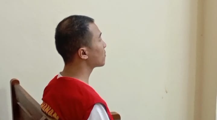 WNA Asal China Divonis 5 Tahun Penjara dalam Kasus Asusila Anak di Bandar Lampung