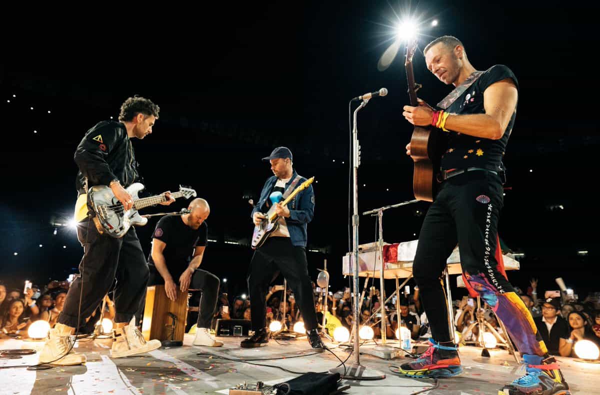 Kisah Sukses Coldplay Dari Band Indie Hingga Menjadi Superstar Dunia