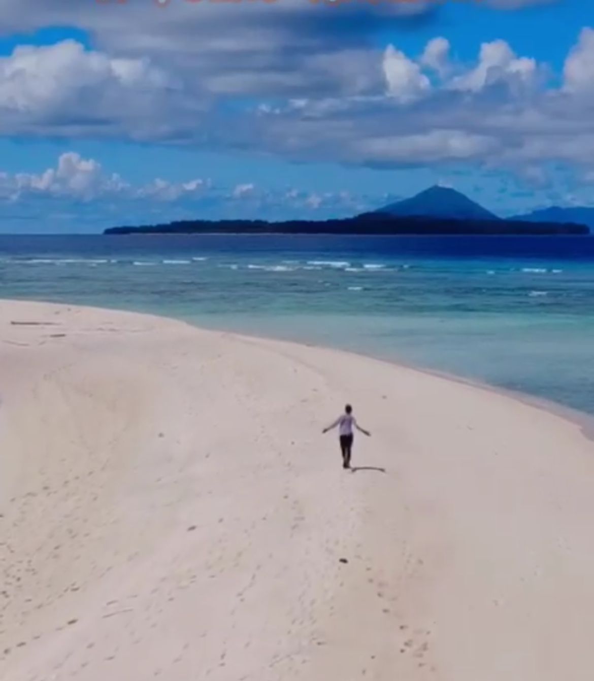 Wisata Alam dan Sejarahnya di Banda Neira yang Buat Pemandangan Bawah Lautnya Bakal Hipnotis Kamu