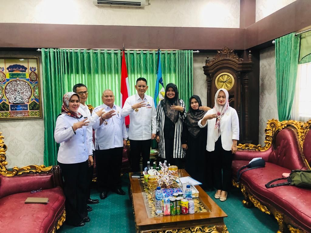 Launching Klinik UMKM, Radar Lampung Berkaloborasi dengan Pemkab Pringsewu Akan Gelar Event Kuliner