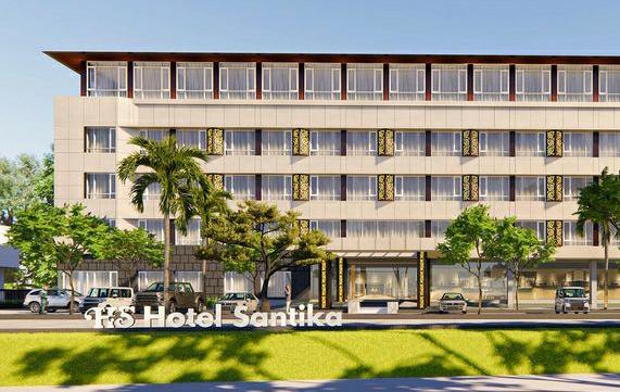 Liburan Lebih Asyik Pakai Voucher Diskon Hotel Santika Bandung, Lokasi Dekat Dengan Tempat Wisata Menarik