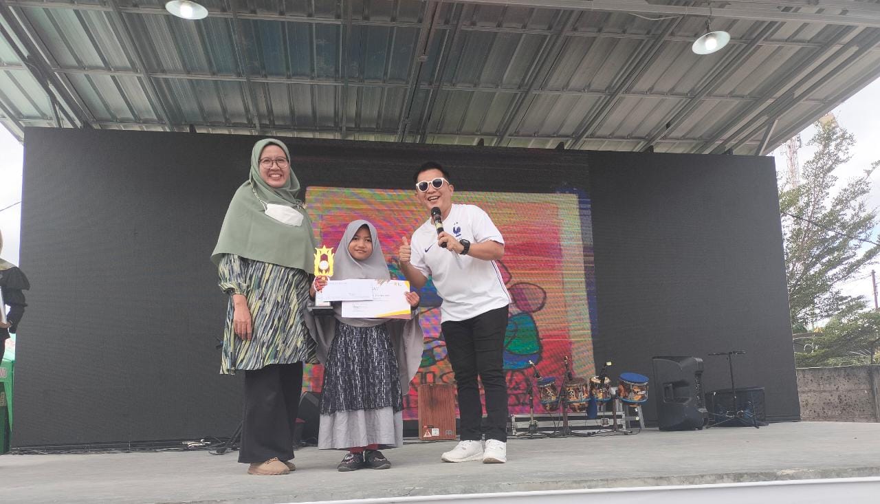 Ini Nama-nama Pemenang Lomba Mewarnai yang Dihelat Radar Lampung, Selamat Ya