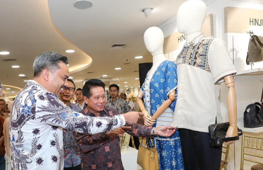 Dorong UMKM Naik Kelas, BRI Jalin Kolaborasi Bersama SOGO