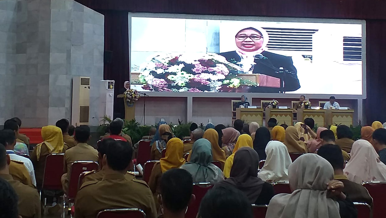 Tegas! Rektor Universitas Lampung Pastikan PMB 2023 Bersih 