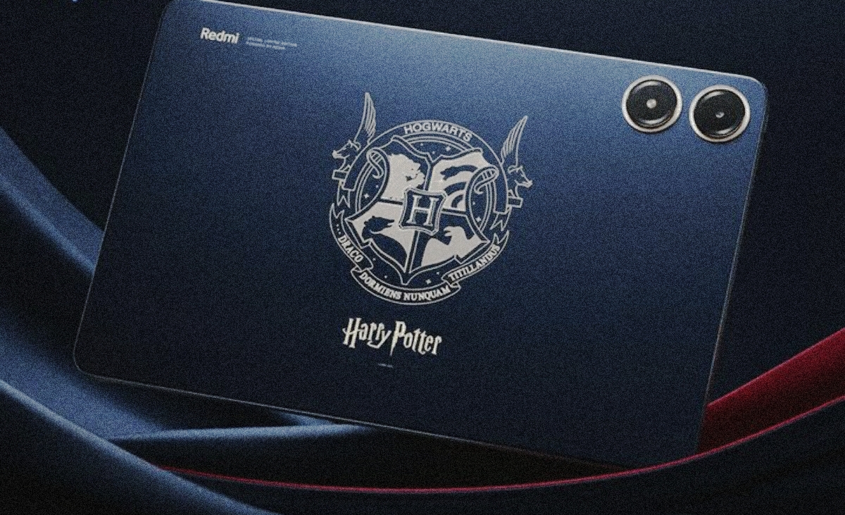 Redmi Luncurkan Edisi Spesial Kolaborasi Bareng Harry Potter lewat Seri Redmi Pad Pro, Segini Harganya