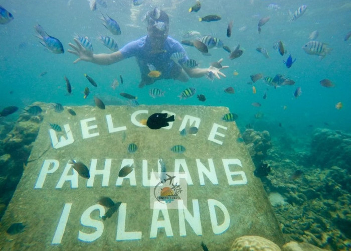 Island Recommendations in Lampung for Instagrammables