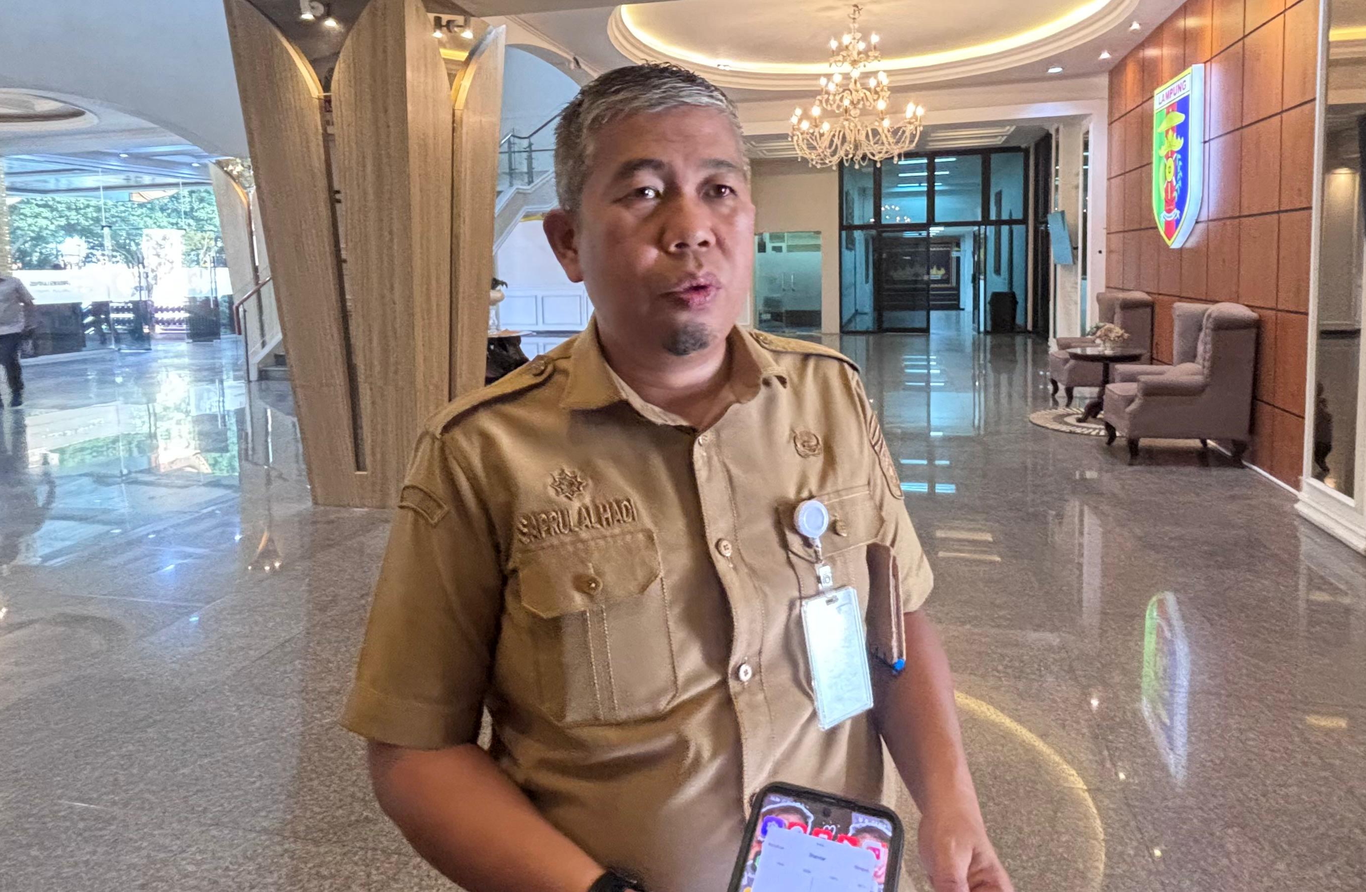 Lahan Pemprov Dipakai KDKMP, Status Aset Menunggu Proses Hibah
