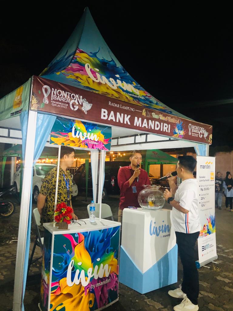 Kepoin Yuk, Ada Undian Voucher Belanjar Senilai Rp 500 Ribu di Fun Food Festival dan Nobar Piala Dunia