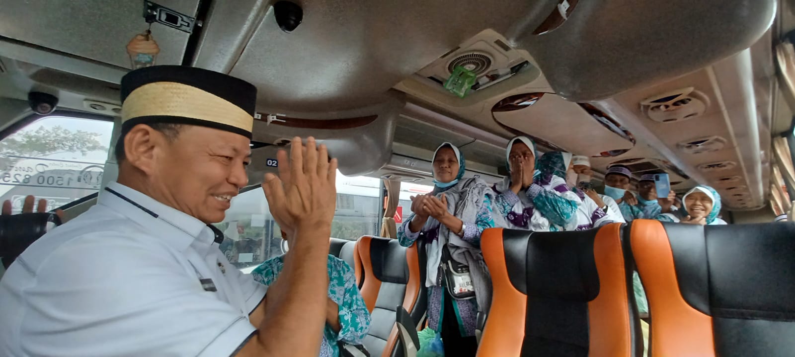 Alhamdulillah, Seluruh Biaya Pemeriksaan Kesehatan Jemaah Haji di Lampung Timur Gratis 