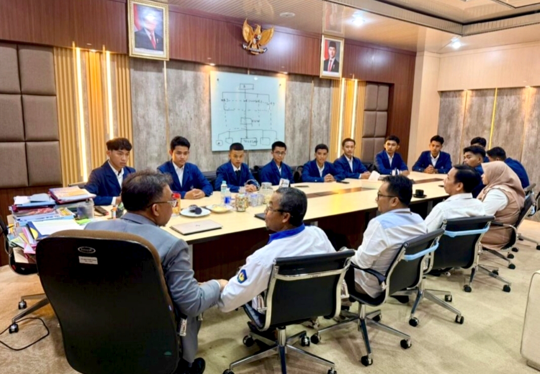 12 Mahasiswa Unila Penerima Bright Scholarship Batch 11 Bakal Jalani kegiatan BNS 2025 Di Bogor Jawa Barat