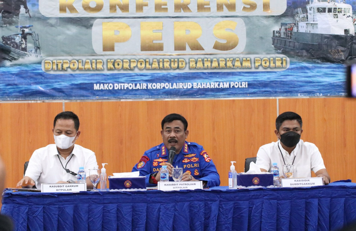 Ditpolair Korpolairud Ungkap 11 Kasus Menonjol, Satu Terjadi di Lampung 